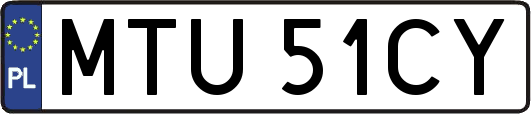 MTU51CY