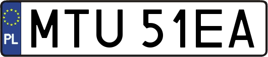 MTU51EA