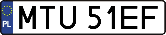 MTU51EF