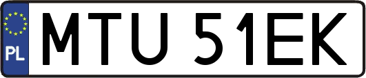 MTU51EK
