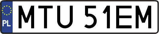 MTU51EM