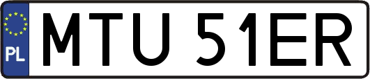 MTU51ER