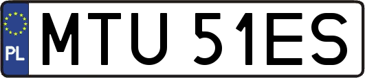 MTU51ES