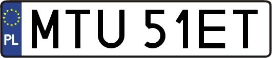 MTU51ET