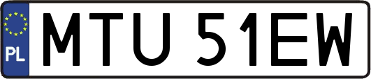 MTU51EW