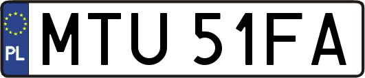 MTU51FA