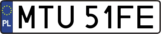 MTU51FE