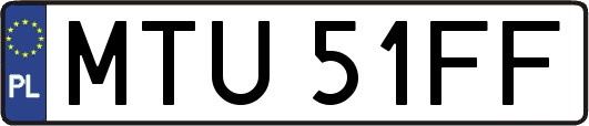 MTU51FF