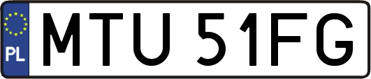 MTU51FG