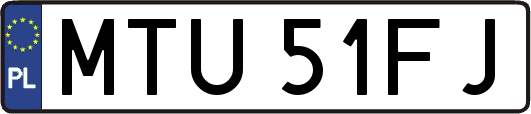 MTU51FJ