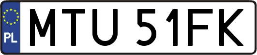 MTU51FK