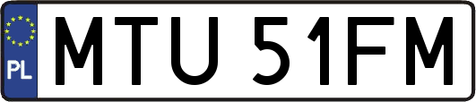 MTU51FM