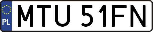 MTU51FN