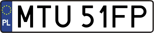 MTU51FP