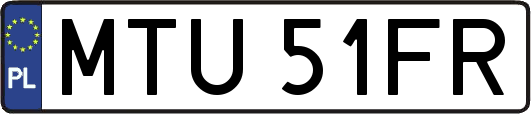 MTU51FR
