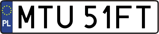MTU51FT
