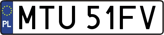 MTU51FV