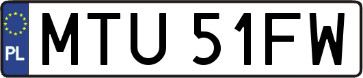 MTU51FW