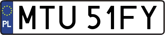 MTU51FY