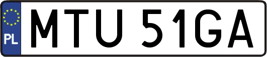 MTU51GA