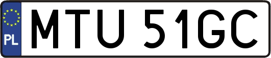 MTU51GC