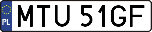 MTU51GF
