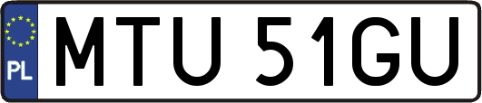 MTU51GU