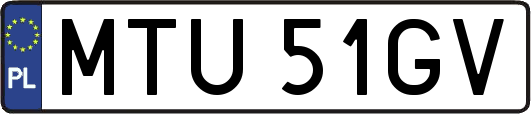 MTU51GV