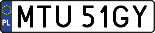 MTU51GY
