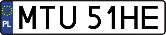 MTU51HE
