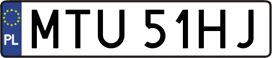 MTU51HJ