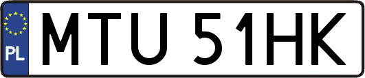 MTU51HK