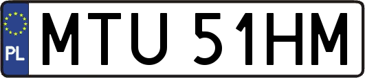 MTU51HM