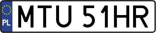 MTU51HR