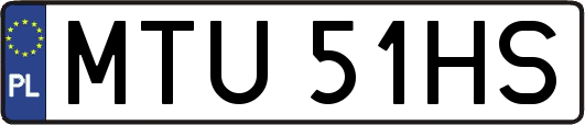 MTU51HS