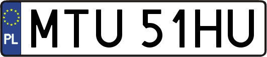MTU51HU