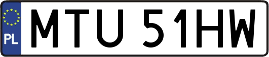 MTU51HW