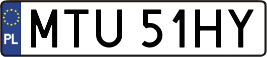 MTU51HY