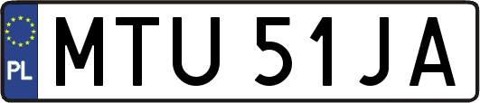 MTU51JA