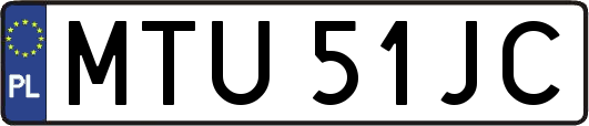 MTU51JC