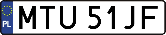 MTU51JF