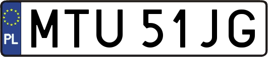 MTU51JG