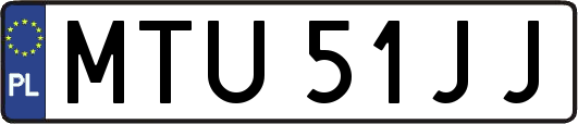 MTU51JJ