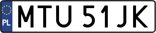 MTU51JK