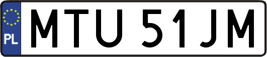 MTU51JM
