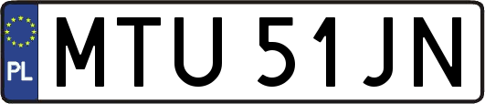 MTU51JN