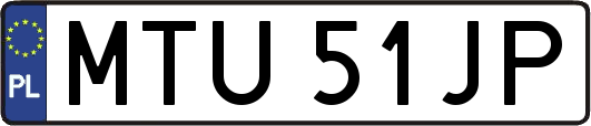 MTU51JP