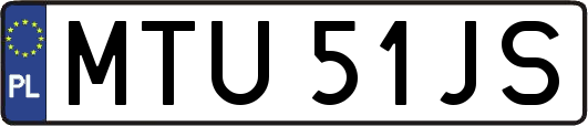 MTU51JS