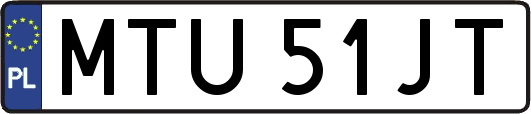 MTU51JT