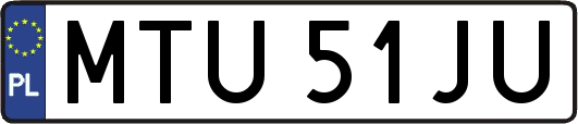 MTU51JU